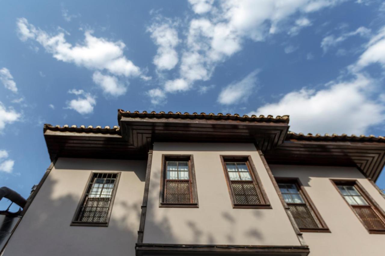 Pera Boutique Hotel Αττάλεια Εξωτερικό φωτογραφία