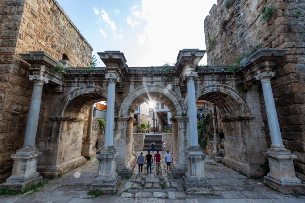 Pera Boutique Hotel Αττάλεια Εξωτερικό φωτογραφία