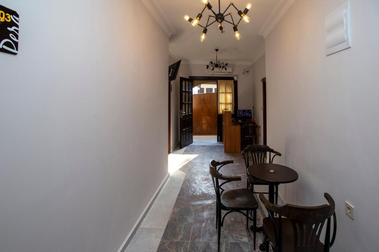 Pera Boutique Hotel Αττάλεια Εξωτερικό φωτογραφία