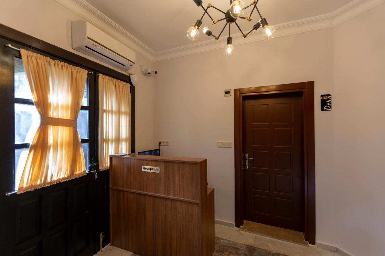 Pera Boutique Hotel Αττάλεια Εξωτερικό φωτογραφία
