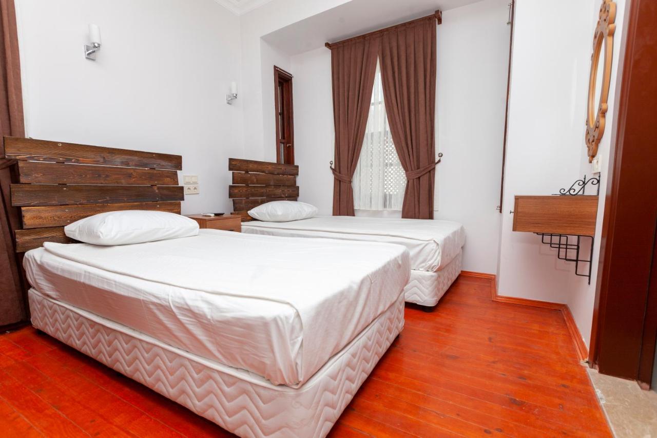 Pera Boutique Hotel Αττάλεια Εξωτερικό φωτογραφία