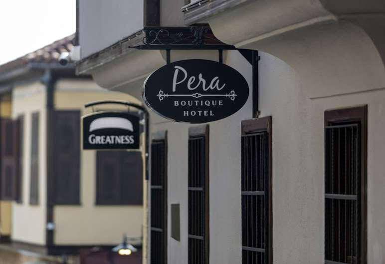 Pera Boutique Hotel Αττάλεια Εξωτερικό φωτογραφία