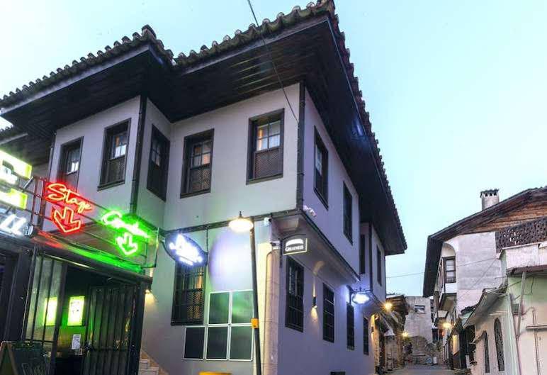 Pera Boutique Hotel Αττάλεια Εξωτερικό φωτογραφία